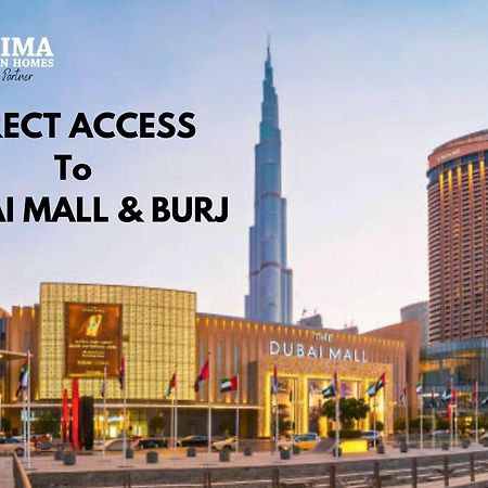 Elegant Apartment With Direct Access To Dubai Mall Εξωτερικό φωτογραφία
