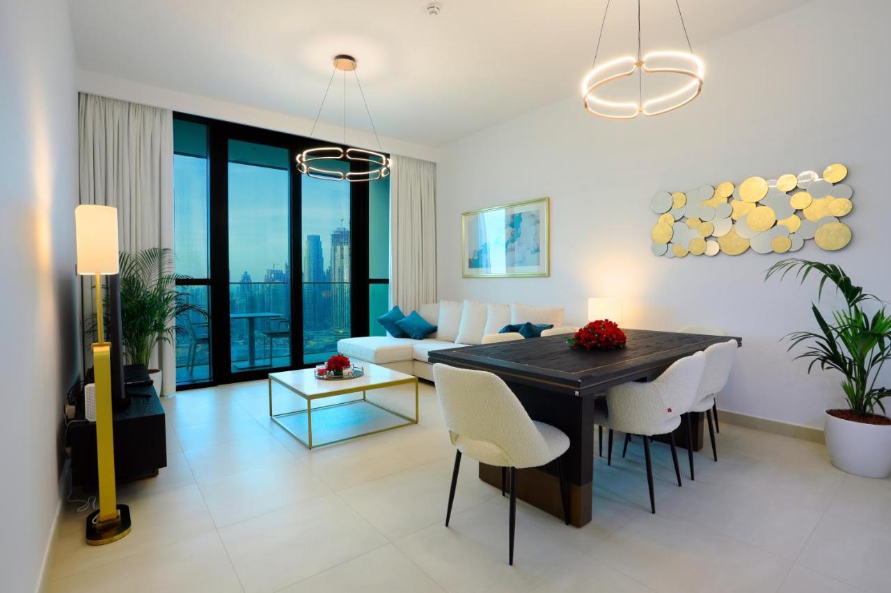 Elegant Apartment With Direct Access To Dubai Mall Εξωτερικό φωτογραφία