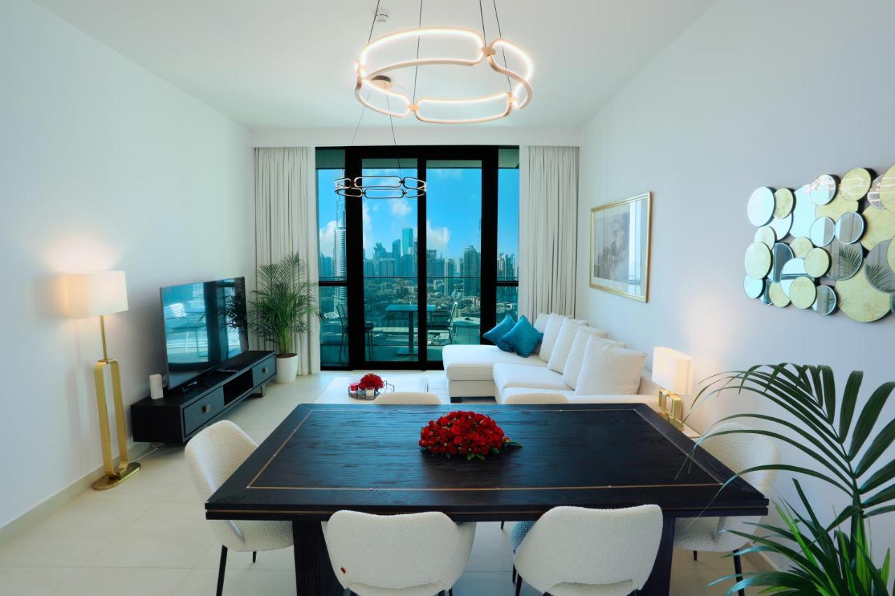 Elegant Apartment With Direct Access To Dubai Mall Εξωτερικό φωτογραφία