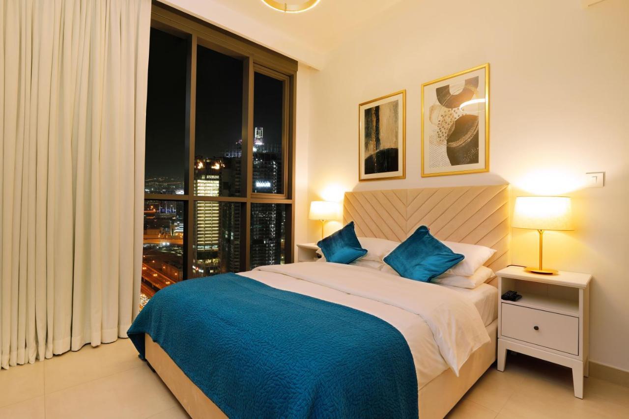 Elegant Apartment With Direct Access To Dubai Mall Εξωτερικό φωτογραφία