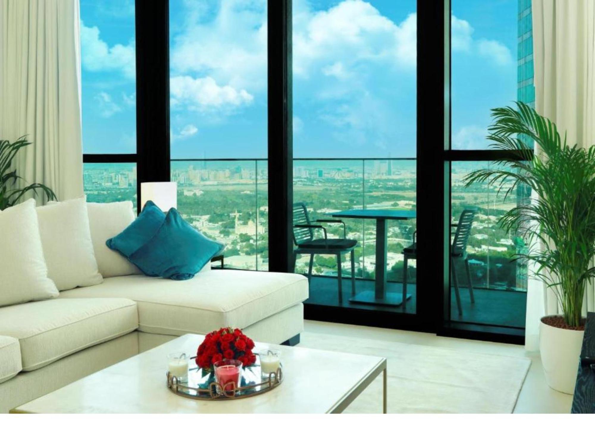 Elegant Apartment With Direct Access To Dubai Mall Εξωτερικό φωτογραφία