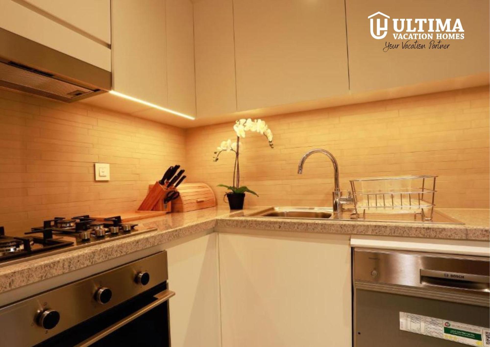 Elegant Apartment With Direct Access To Dubai Mall Εξωτερικό φωτογραφία