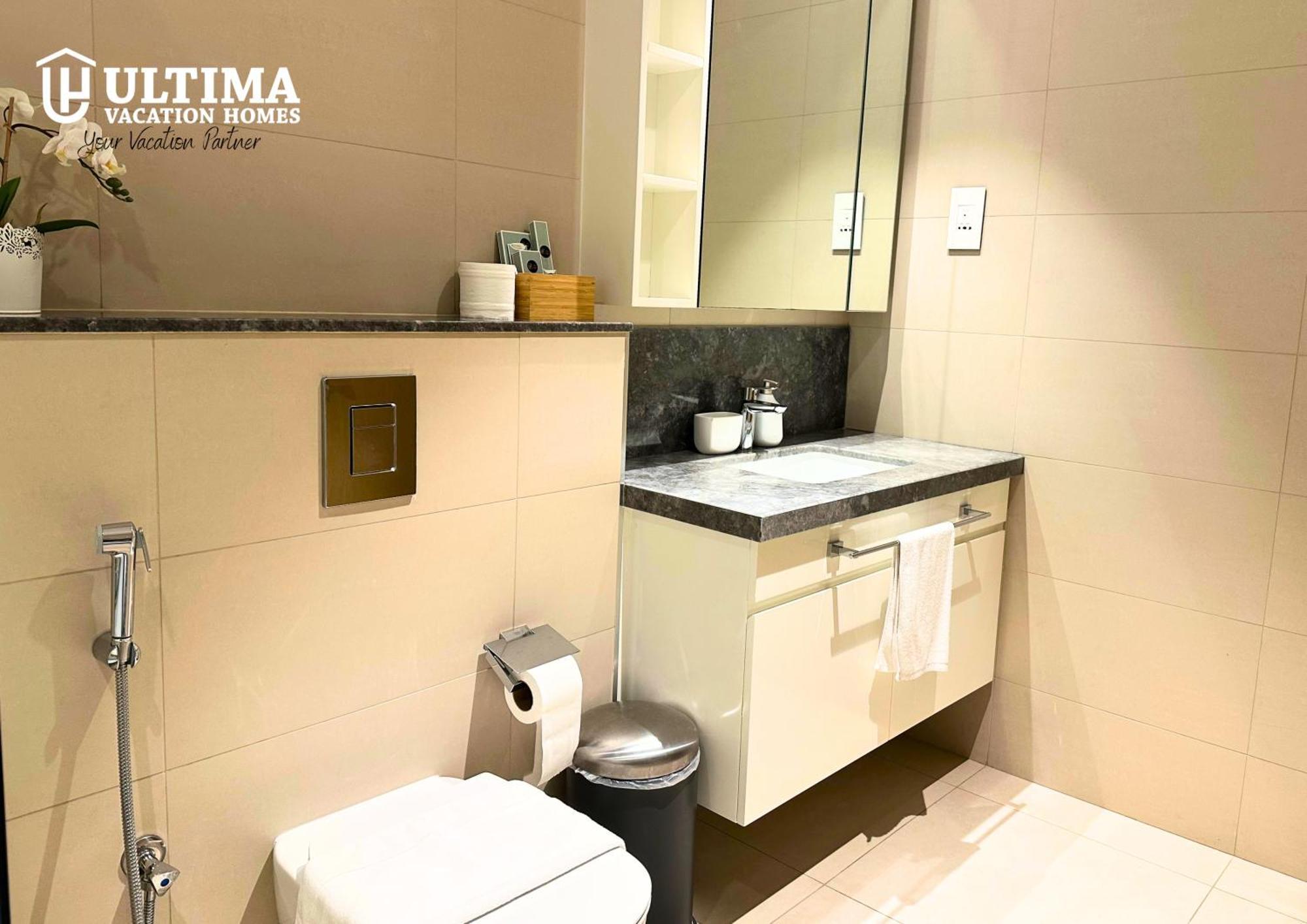 Elegant Apartment With Direct Access To Dubai Mall Εξωτερικό φωτογραφία