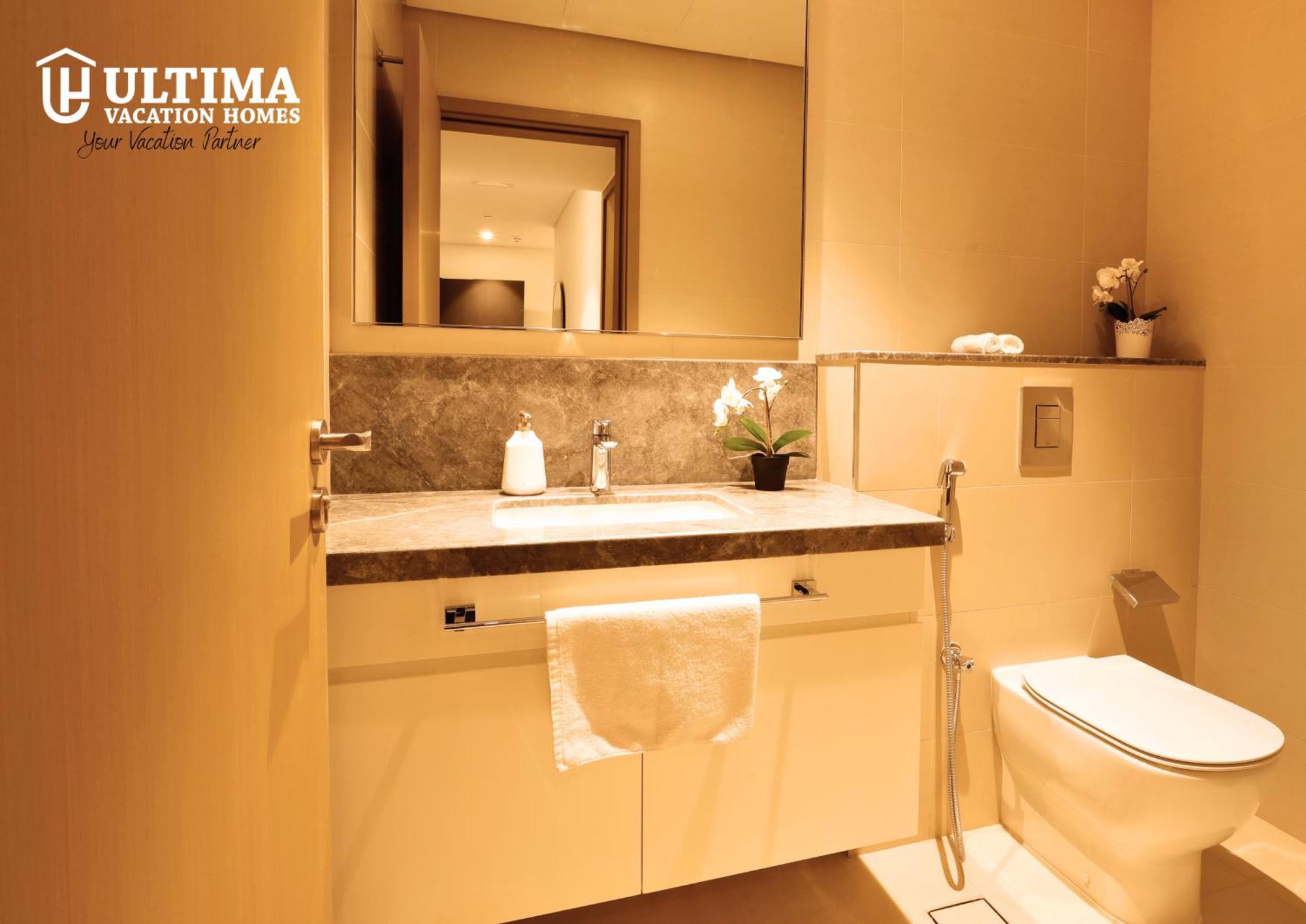Elegant Apartment With Direct Access To Dubai Mall Εξωτερικό φωτογραφία
