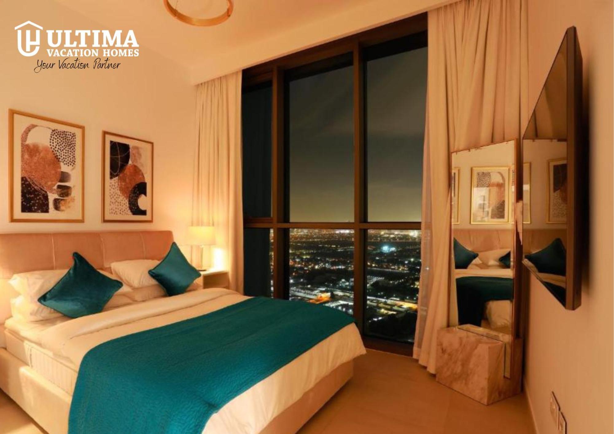 Elegant Apartment With Direct Access To Dubai Mall Εξωτερικό φωτογραφία