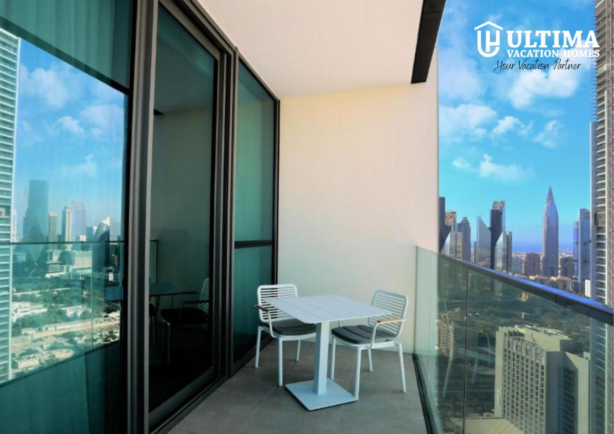 Elegant Apartment With Direct Access To Dubai Mall Εξωτερικό φωτογραφία