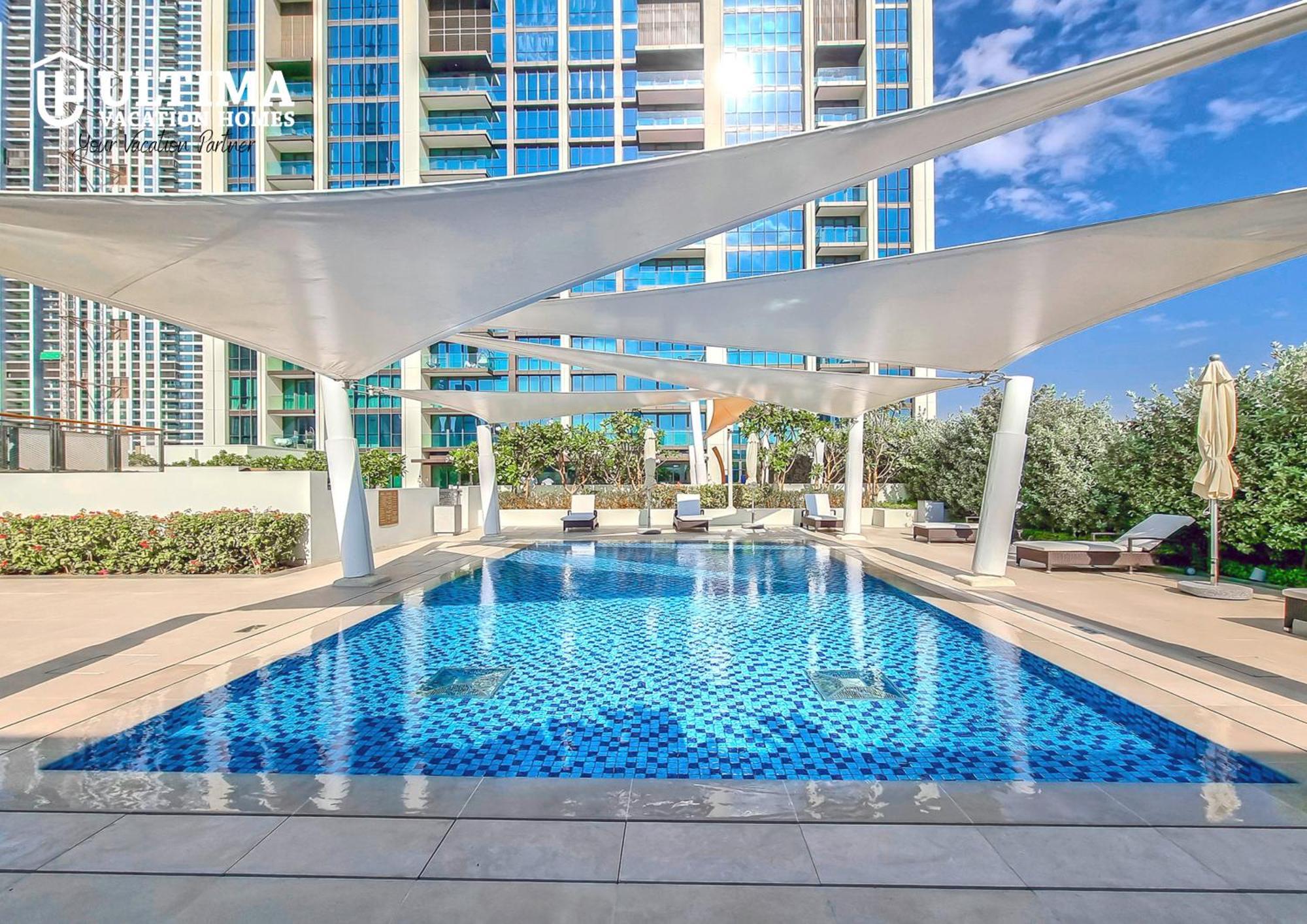 Elegant Apartment With Direct Access To Dubai Mall Εξωτερικό φωτογραφία