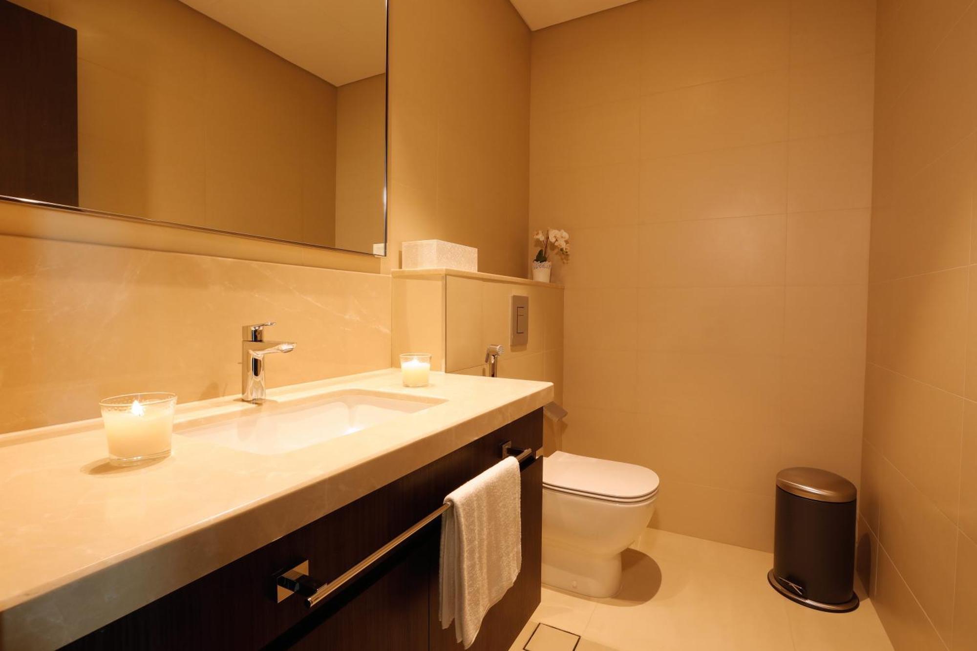 Elegant Apartment With Direct Access To Dubai Mall Εξωτερικό φωτογραφία