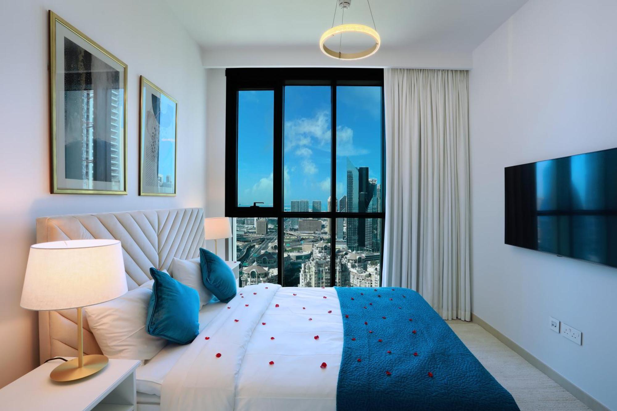 Elegant Apartment With Direct Access To Dubai Mall Εξωτερικό φωτογραφία