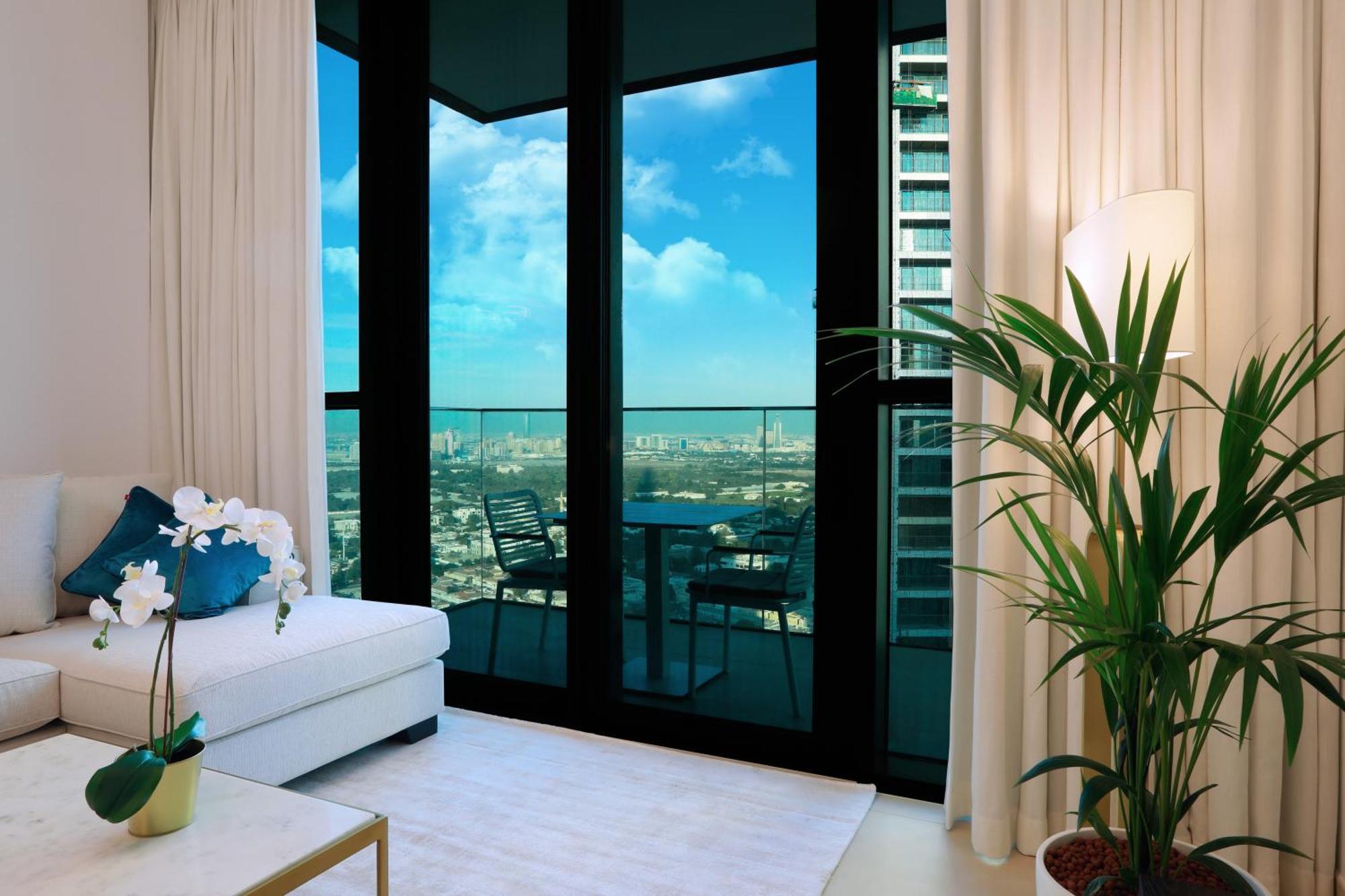 Elegant Apartment With Direct Access To Dubai Mall Εξωτερικό φωτογραφία