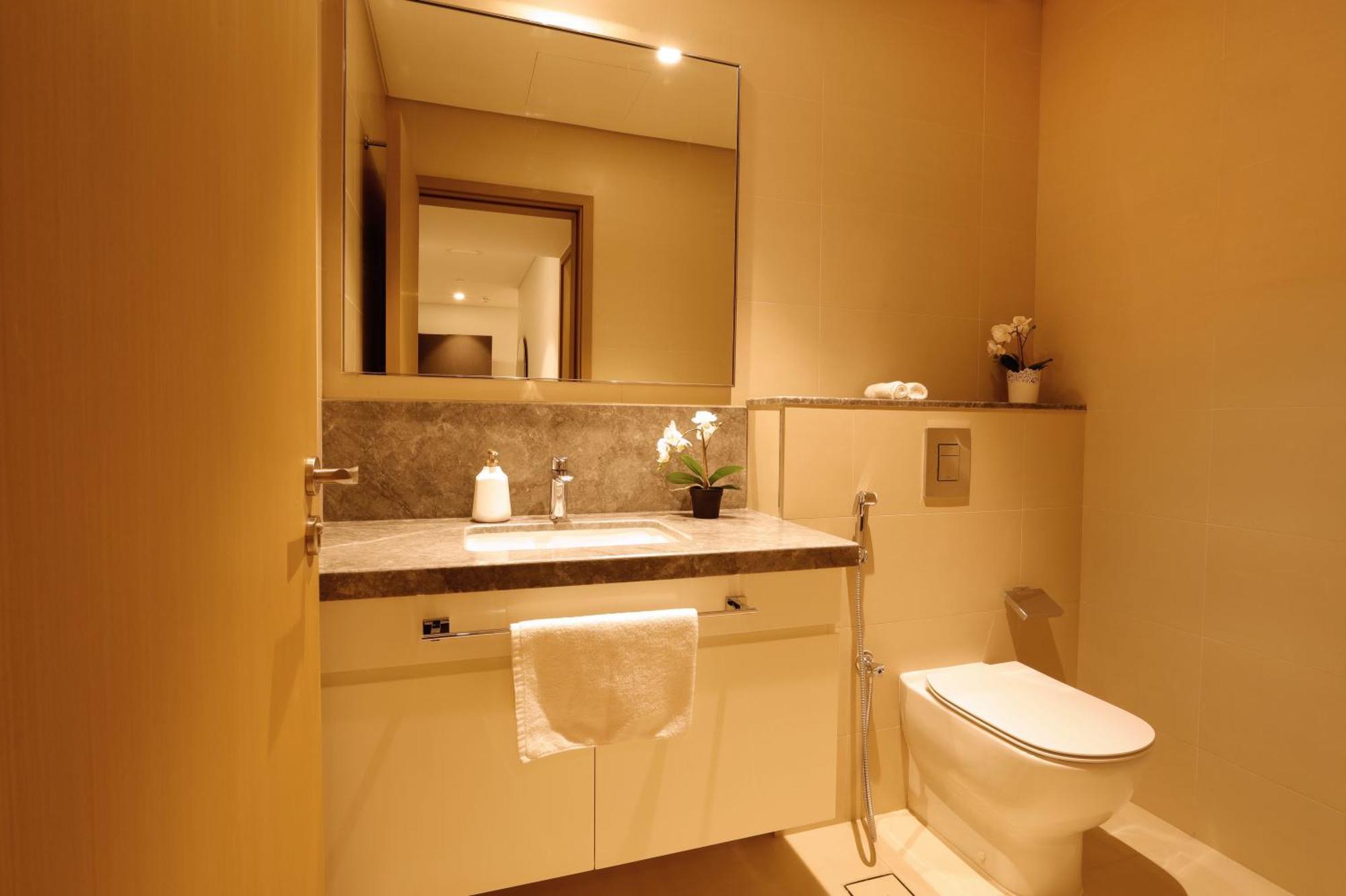 Elegant Apartment With Direct Access To Dubai Mall Εξωτερικό φωτογραφία