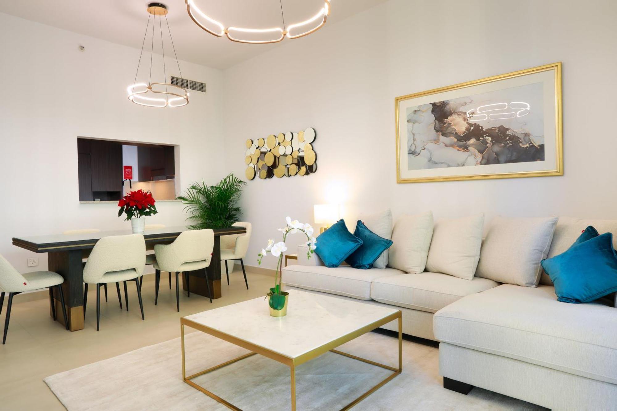 Elegant Apartment With Direct Access To Dubai Mall Εξωτερικό φωτογραφία