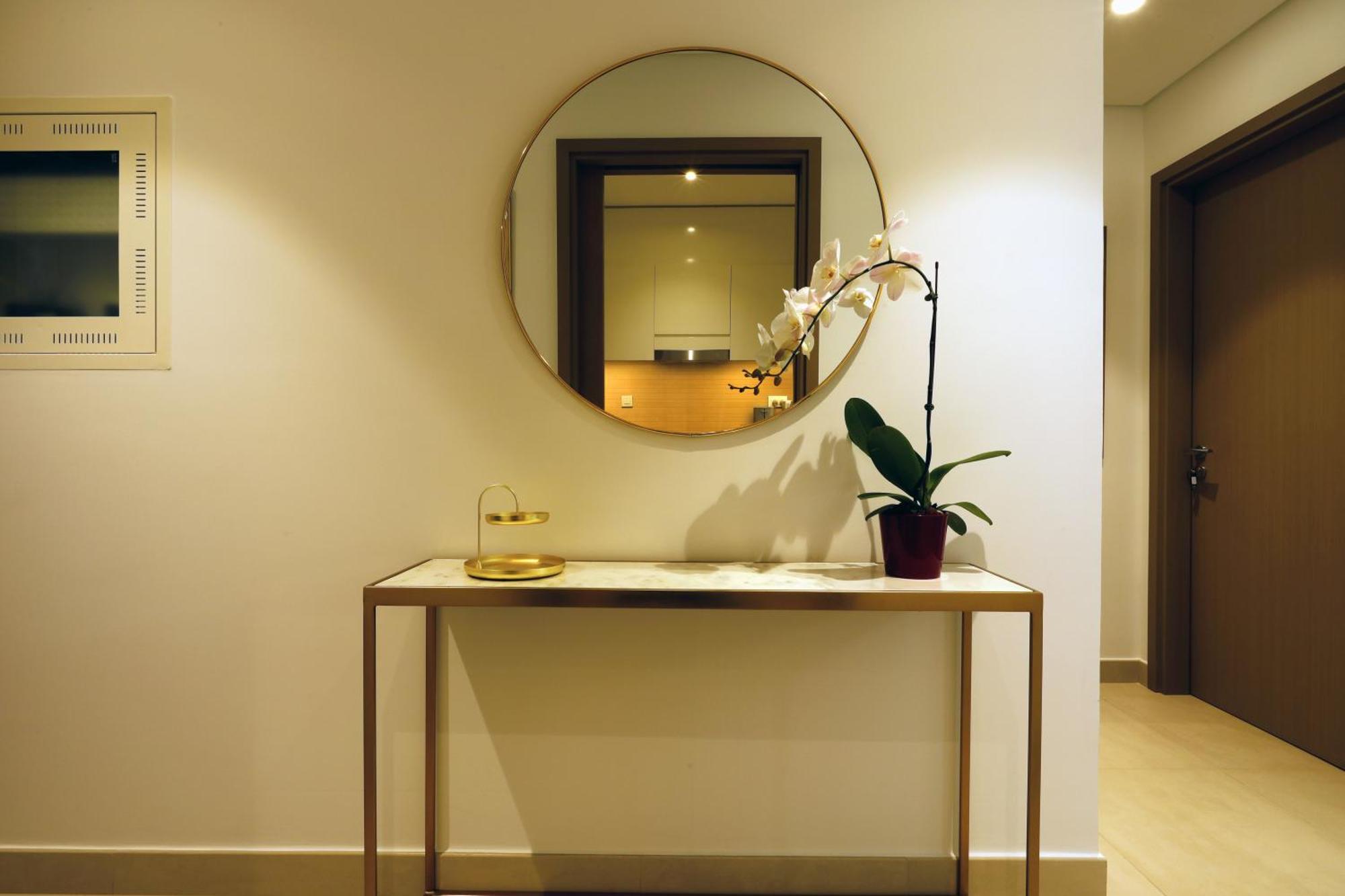 Elegant Apartment With Direct Access To Dubai Mall Εξωτερικό φωτογραφία