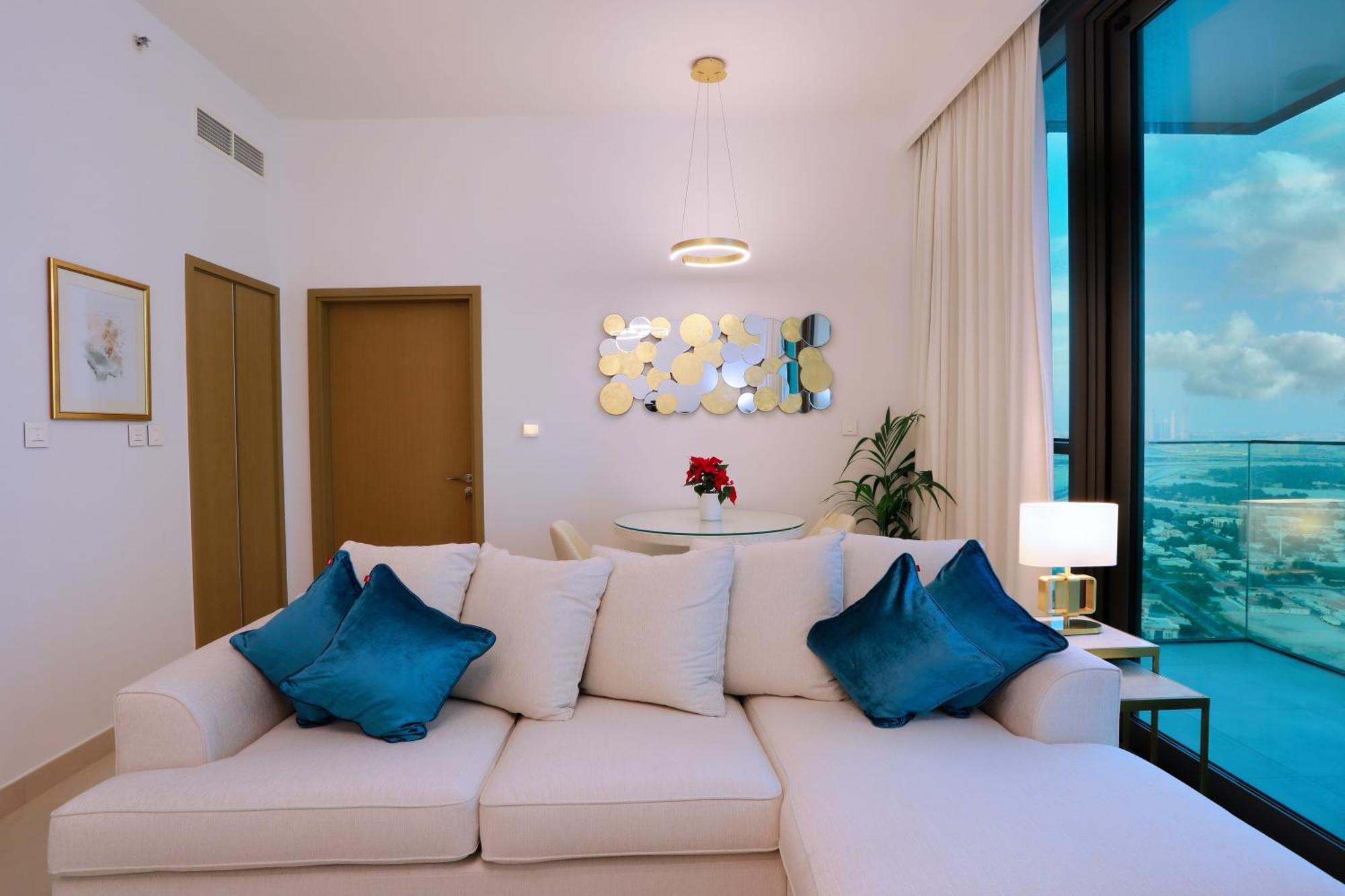 Elegant Apartment With Direct Access To Dubai Mall Εξωτερικό φωτογραφία