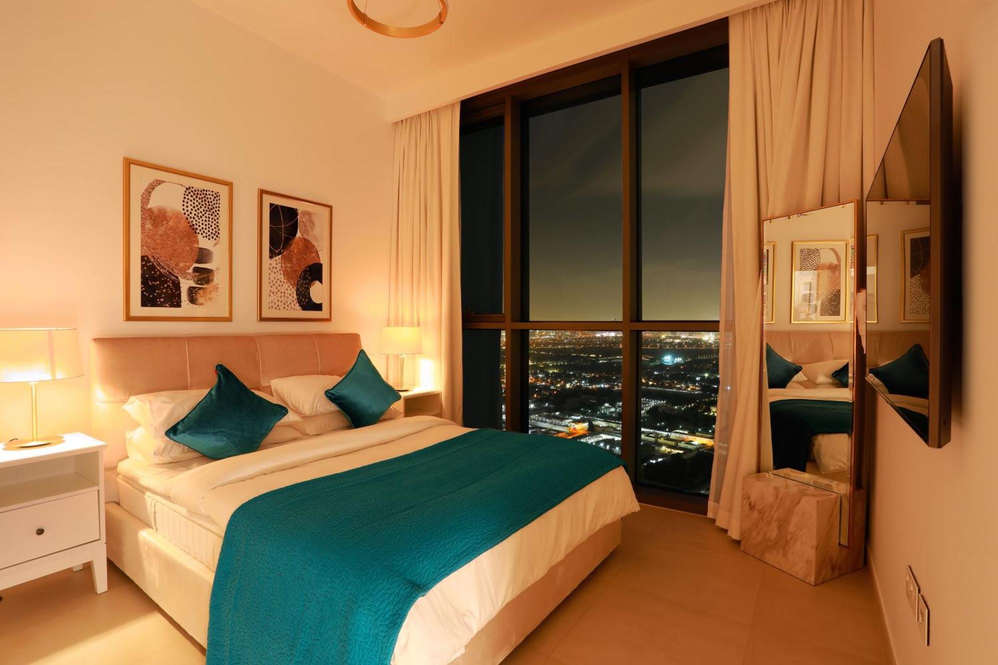 Elegant Apartment With Direct Access To Dubai Mall Εξωτερικό φωτογραφία